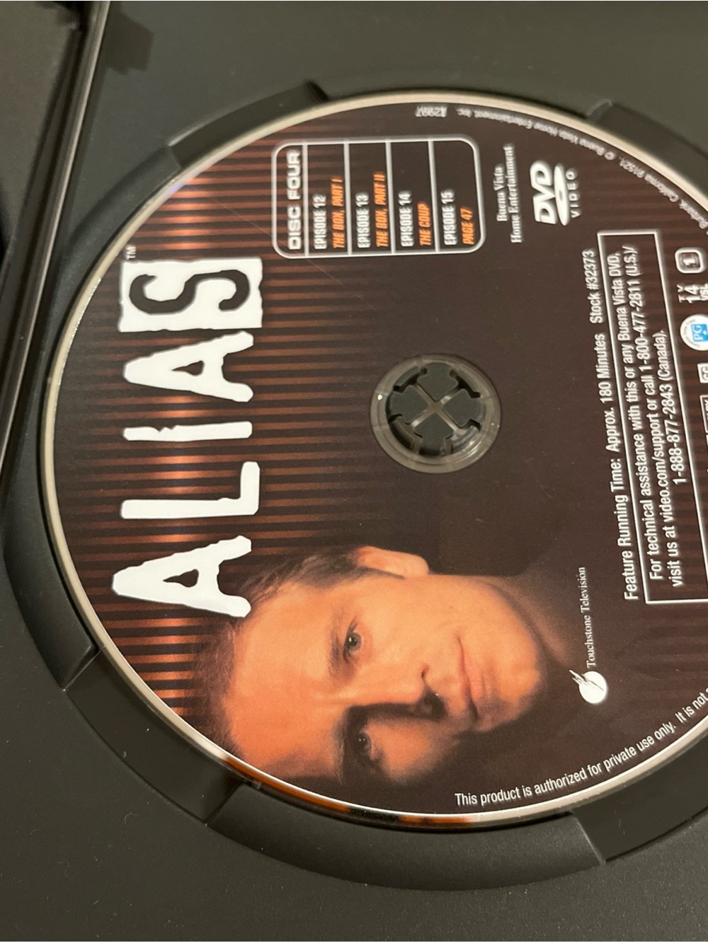 Alias First Season - Picture 6 of 8